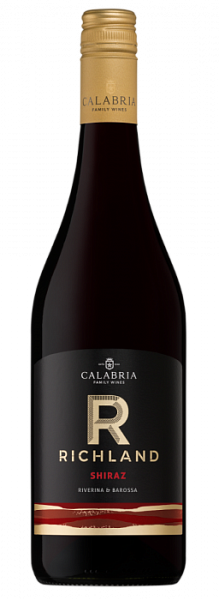 Шираз Ричланд, Калабриа, Риверина