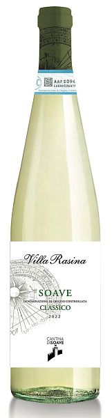 Соаве Классико, Вилла Разина