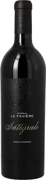 Шато Ла Фавьер Интеграль, Бордо Супериор