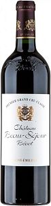 Шато Бо-Сежур Беко Гран Крю, Сент-Эмильон 