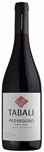 Пино Нуар Педрегосо Гран Резерва, Табали, Долина Лимари