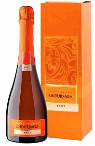 Ундуррага Брют, Центральная Долина в п/к