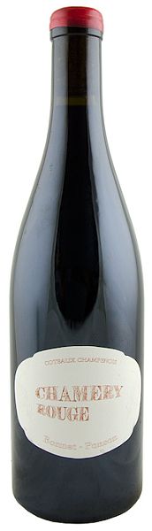 Бонне-Понсон Шамри Руж, Кото Шампенуа 