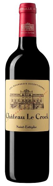 Шато Ле Крок, Сент-Эстеф 
