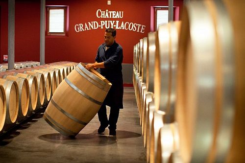 Шато Гран-Пюи-Лакост