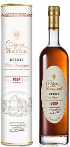 Шато де Монтифо V.S.O.P, Пти Шампань в п/к