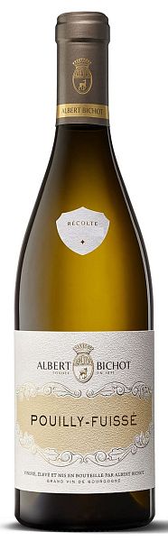 Пуйи Фюиссе, Альбер Бишо