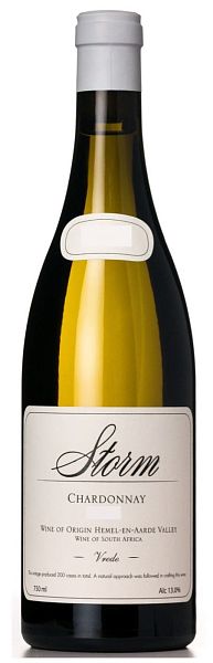 Шардоне Вреде, Сторм, Хемель-эн-Аарде