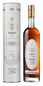 Шато де Монтифо Наполеон Сигар Резерв, Пти Шампань в п/к Шато де Монтифо Наполеон Сигар Резерв, Пти Шампань в п/к