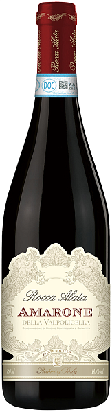 Амароне делла Вальполичелла, Рокка Алата 