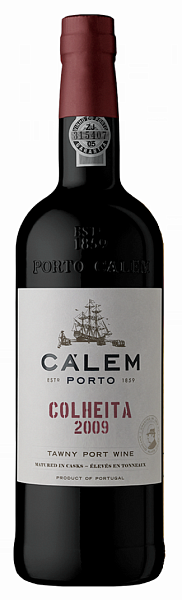 Портвейн Калем Колейта 2009
