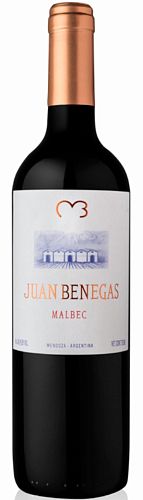 Мальбек Хуан Бенегас, Мендоса