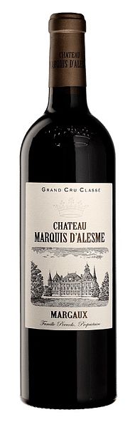 Шато Марки д’Алем, Марго