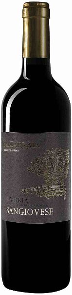 Санджовезе Ла Каррайя, Умбрия