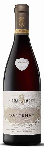 Сантене, Альбер Бишо