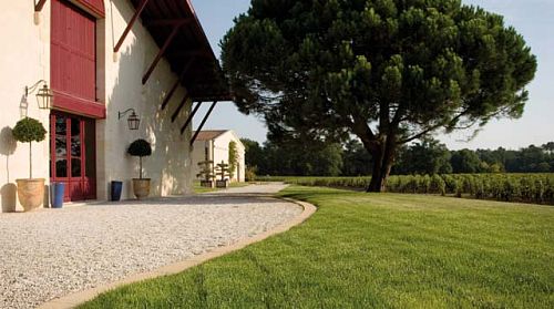 Домен де Шевалье