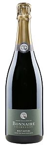 Боннэр Гран Крю Блан де Блан, Брют Натюр, Шампань