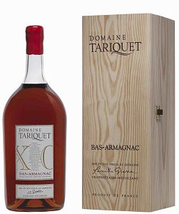 Домен дю Тарике XO, Ба-Арманьяк в дер.кор Домен дю Тарике XO, Ба-Арманьяк в дер.кор