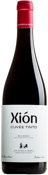 Ксион Кюве Тинто, Бодегас Аттис, Риас Райшас