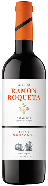 Гарнача Рамон Рокета, Каталония