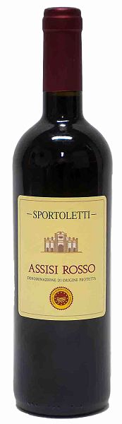 Спортолетти Россо, Ассизи