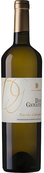 Верментино ди Сардиния, Дон Джованни 
