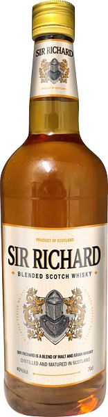 Виски Сэр Ричард