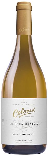 Совиньон Блан Альтура Максима, Долина Кальчаки