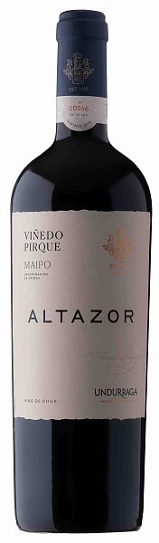 Алтазор, Ундуррага, Долина Майпо