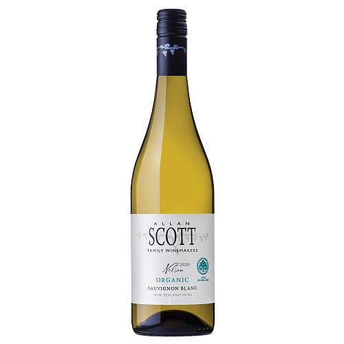 Совиньон Блан Органик, Аллан Скотт 