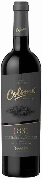 Каберне Совиньон 1831, Долина Кальчаки