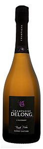 Делонг Марлен Эспри Натюр Пино Нуар, Шампань Делонг Марлен Эспри Натюр Пино Нуар, Шампань