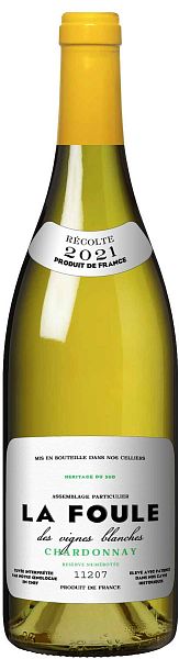 Шардоне Ла Фуль, Пэй д’Ок