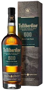 Туллибардин 500 Шерри Финиш в п/к Туллибардин 500 Шерри Финиш в п/к