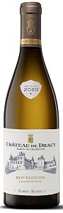 Бургонь Шардоне, Шато де Драси