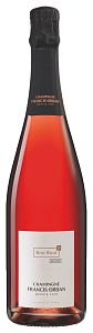 Франсис Орбан Менье Розе Брют, Шампань Франсис Орбан Менье Розе Брют, Шампань