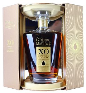 Шато де Монтифо ХО Мажестик, Пти Шампань в п/к Шато де Монтифо ХО Мажестик, Пти Шампань в п/к