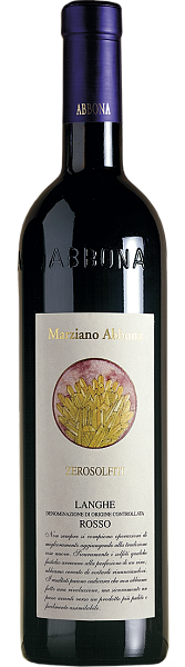 Зеросольфити, Аббона