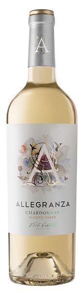 Шардоне Аллегранза, Кастилья