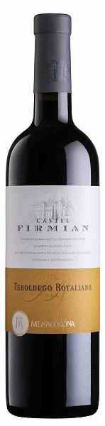 Терольдего Ротальяно, Кастель Фирмиан 