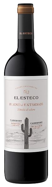 Каберне Бленд де Экстремос, Эль Эстеко