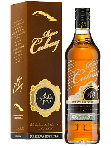 Кубэй Резерва Эспесьяль 10 лет в п/к Кубэй Резерва Эспесьяль 10 лет в п/к