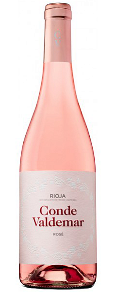 Конде Вальдемар Розе, Риоха