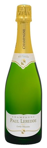 Поль Леред Карт Бланш Брют, Шампань