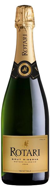 Ротари Ризерва Методо Классико Брют, Тренто