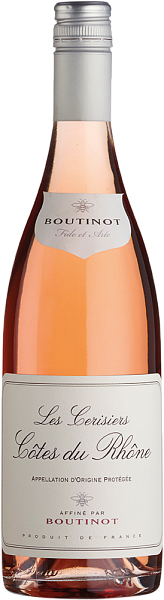 Кот дю Рон Ле Серизье, Бутино 