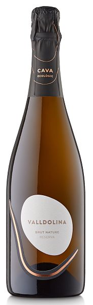 Кава Валлдолина Брют Натюр