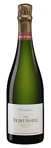 Морис Вессель Коллексьон Гран Крю 2000, Экстра Брют, Шампань 