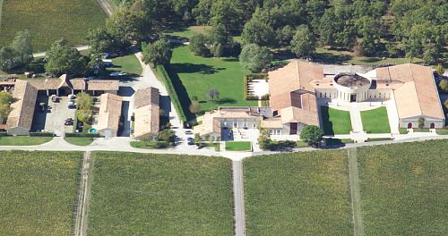 Домен де Шевалье