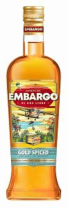 Ром Эмбарго Голд Спайсд Ром Эмбарго Голд Спайсд